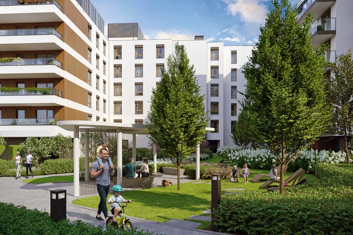 Apartamenty Literacka 2 - zdjęcie nr 2