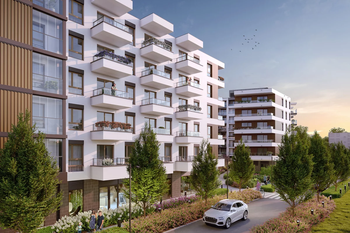 Apartamenty Literacka 2 - zdjęcie nr 5