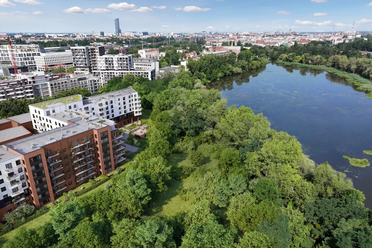 Apartamenty nad Oławką 2 - zdjęcie nr 1