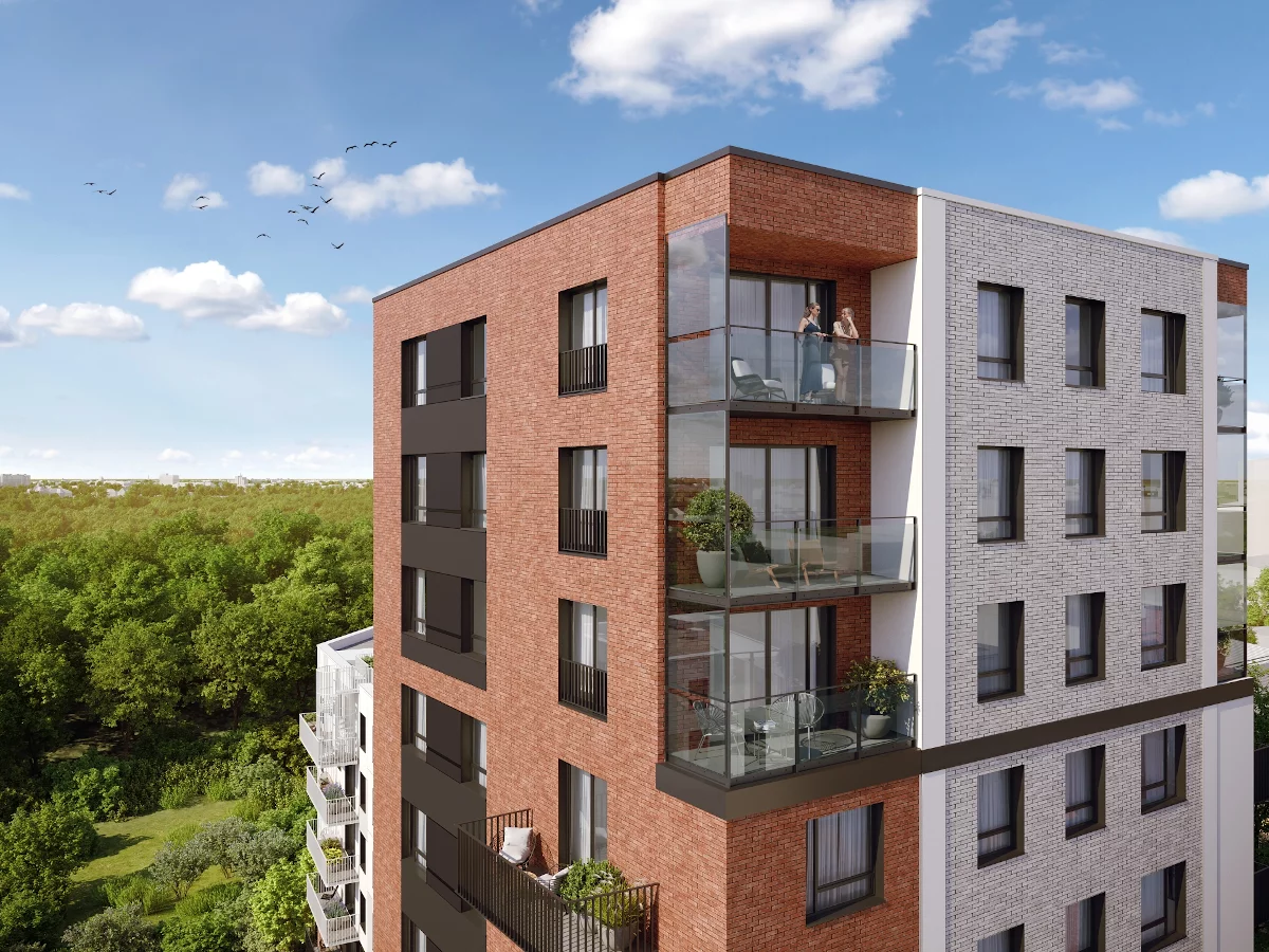 Apartamenty nad Oławką - zdjęcie nr 1