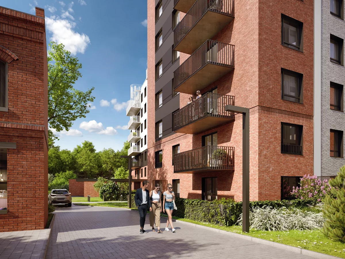 Apartamenty nad Oławką - zdjęcie nr 2