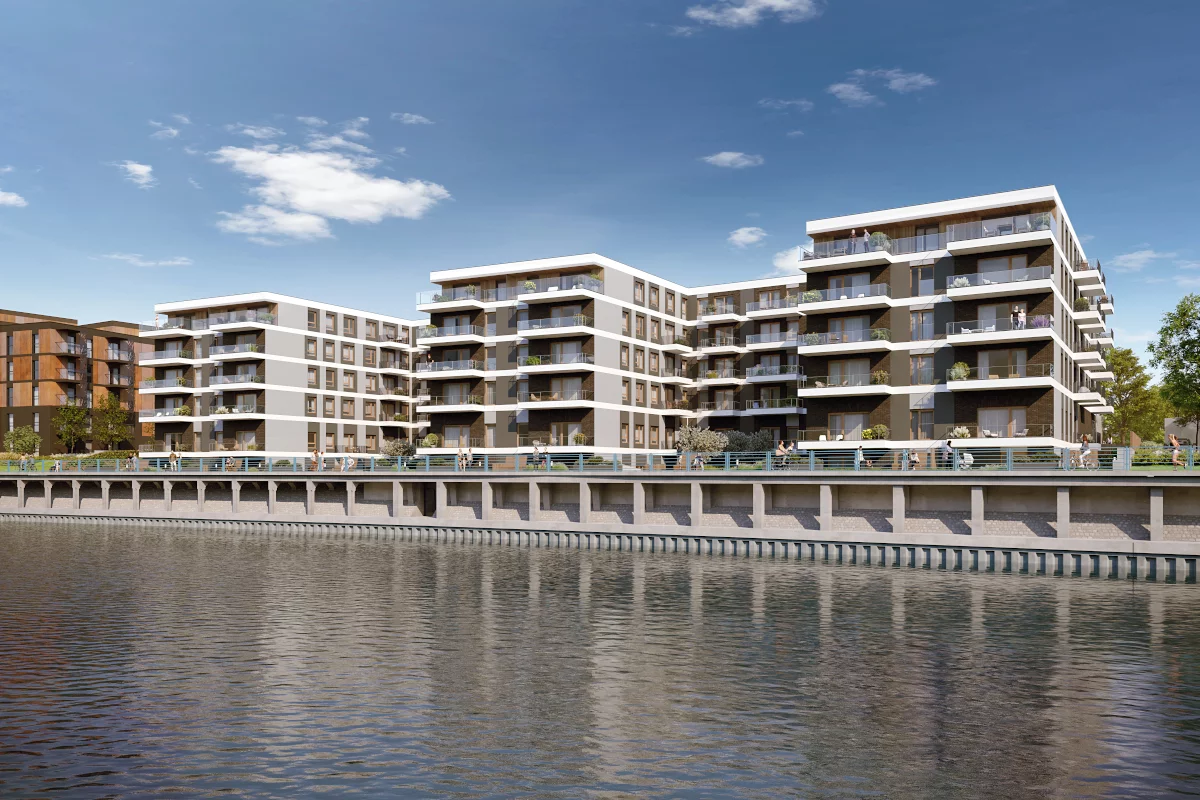 Apartamenty Nad Rzeką - zdjęcie nr 2