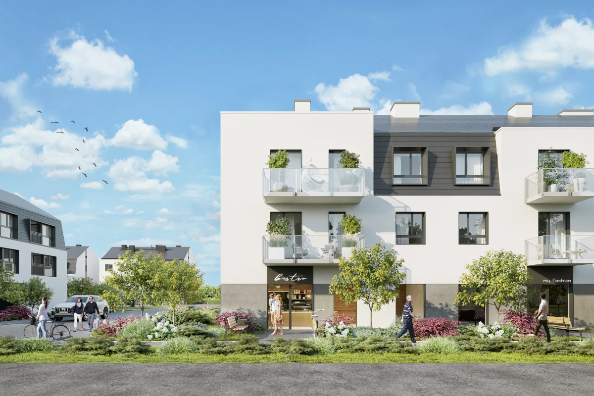 Apartamenty Ołtaszyn - zdjęcie nr 1