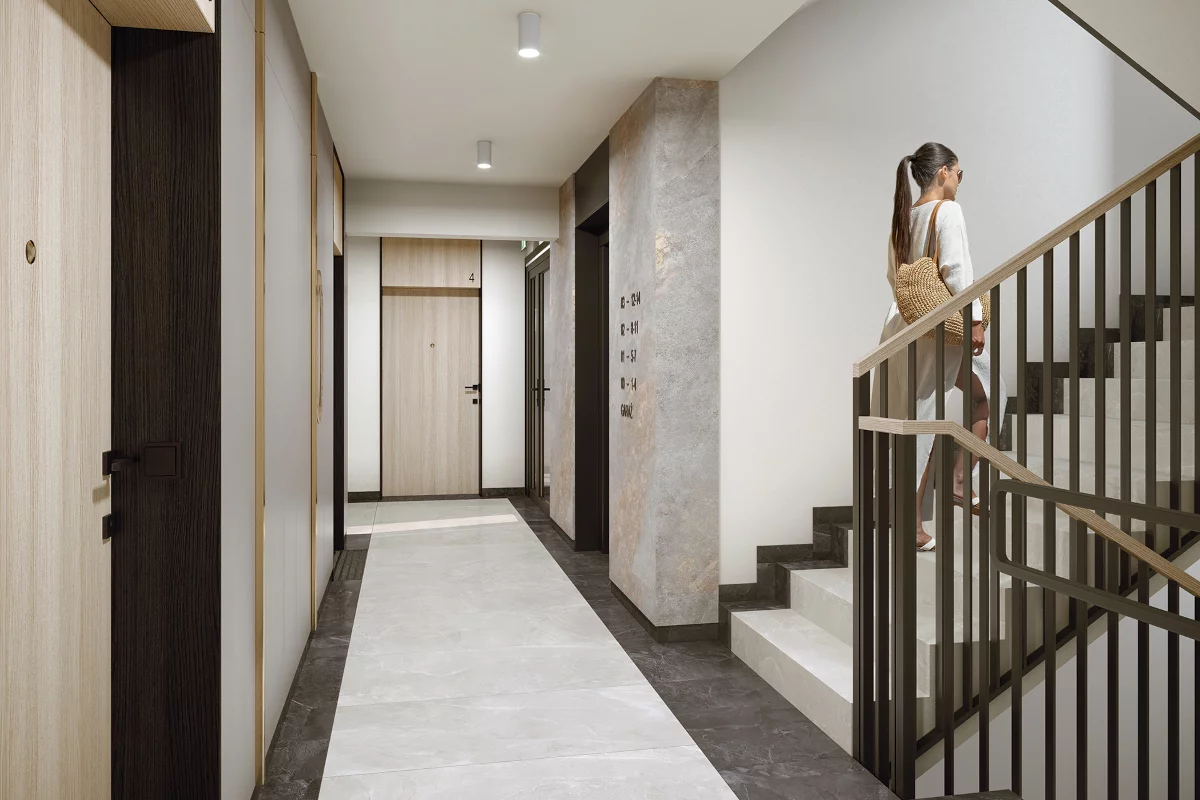 Apartamenty Park Matecznego bud. F i G - zdjęcie nr 5