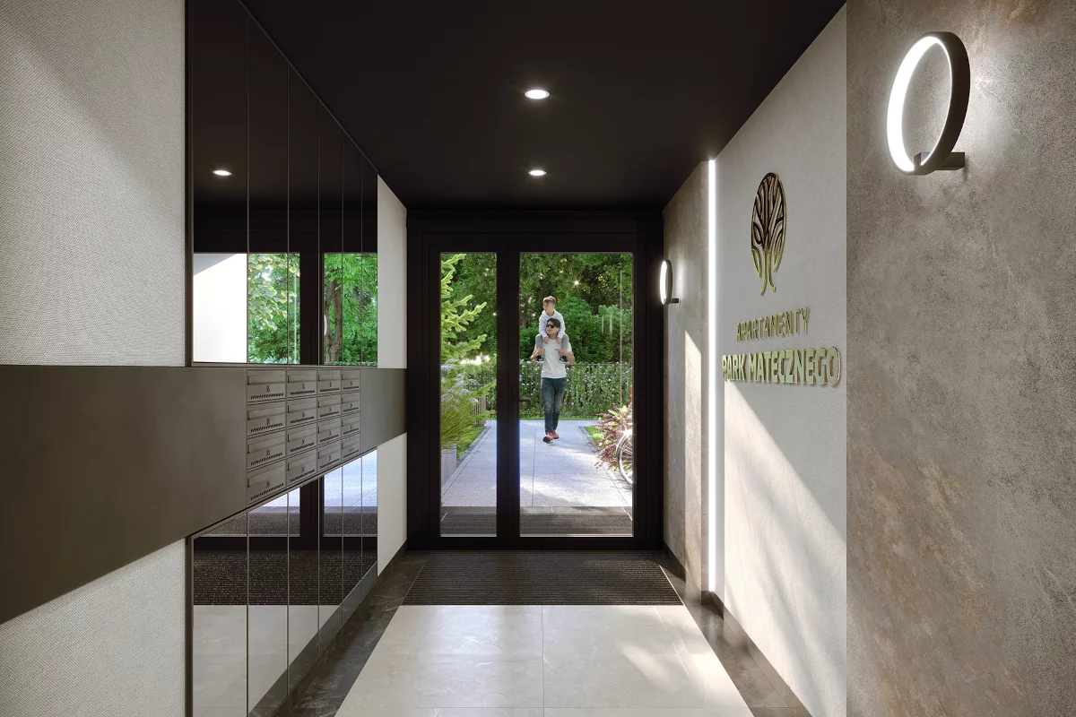 Apartamenty Park Matecznego bud. F i G - zdjęcie nr 4