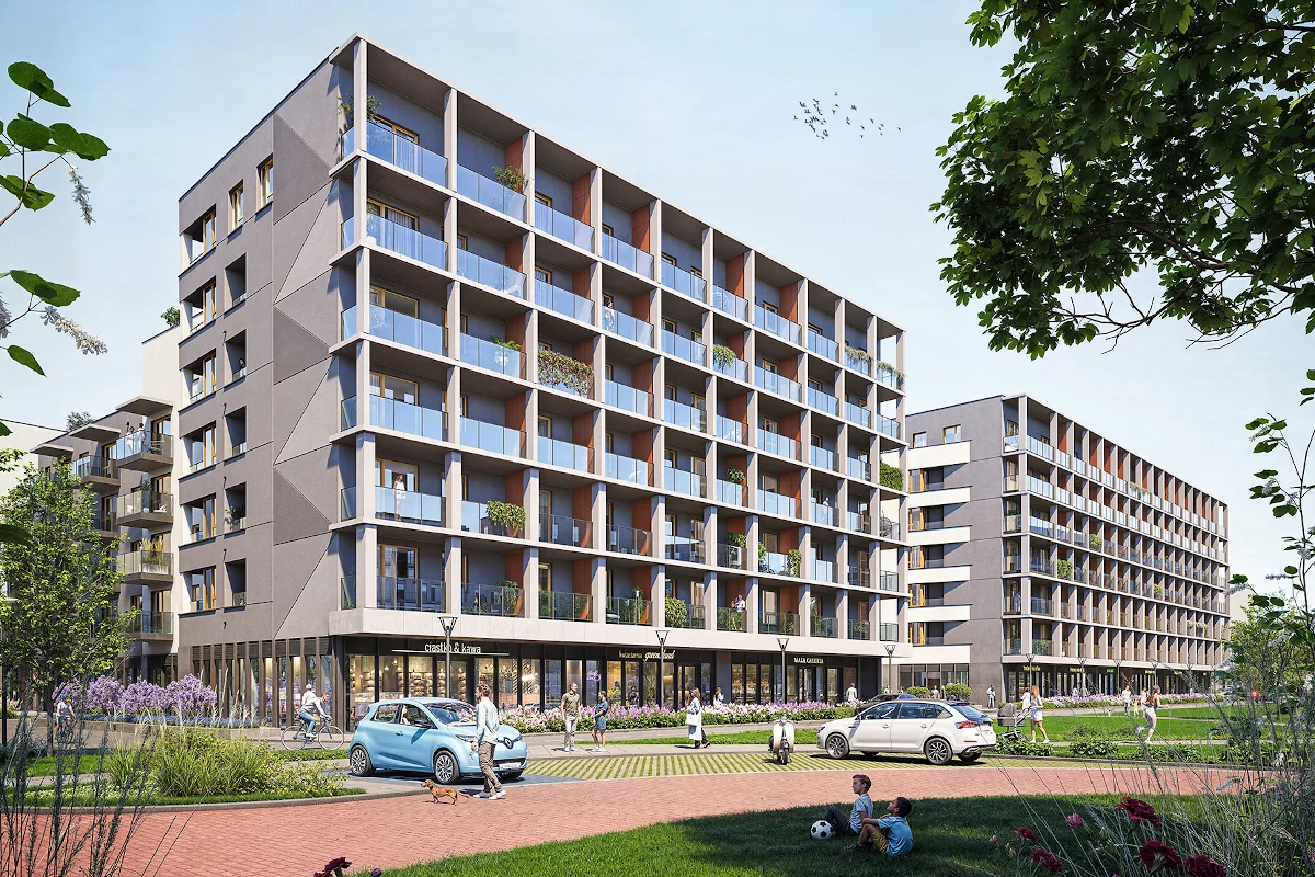 Nowe Mieszkanie, 59,70 m², 3 pokoje, 3 piętro, oferta nr D/27