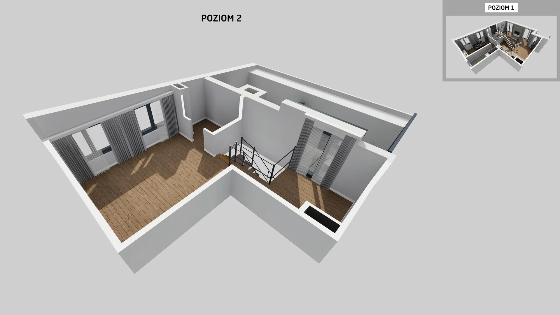 1 pokój, mieszkanie 95,87 m², piętro 3, oferta nr B/20, Osobowicka 114, Wrocław, Osobowice-Rędzin, Fabryczna, ul. Osobowicka 114