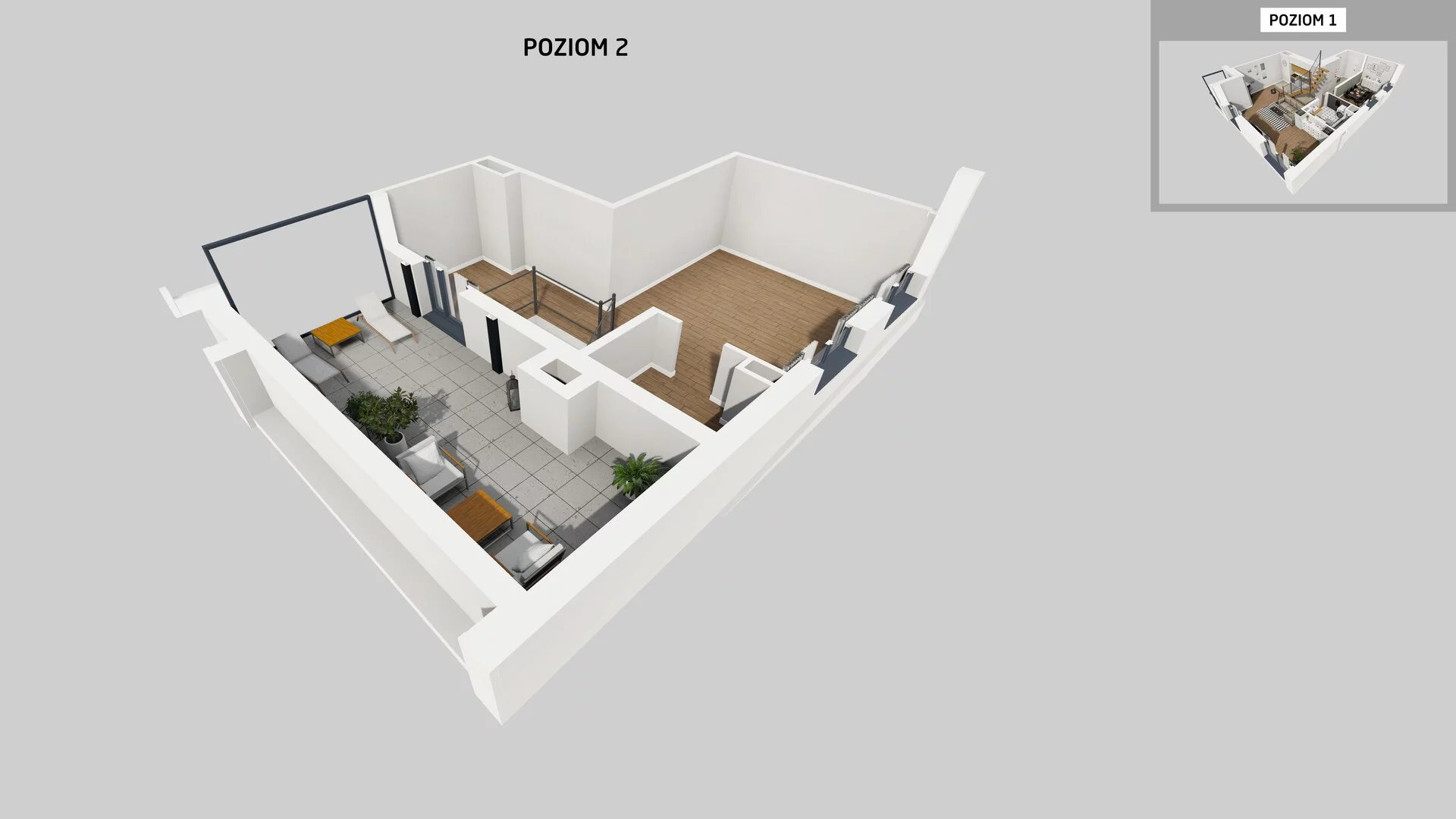 1 pokój, mieszkanie 95,87 m², piętro 3, oferta nr B/20, Osobowicka 114, Wrocław, Osobowice-Rędzin, Fabryczna, ul. Osobowicka 114