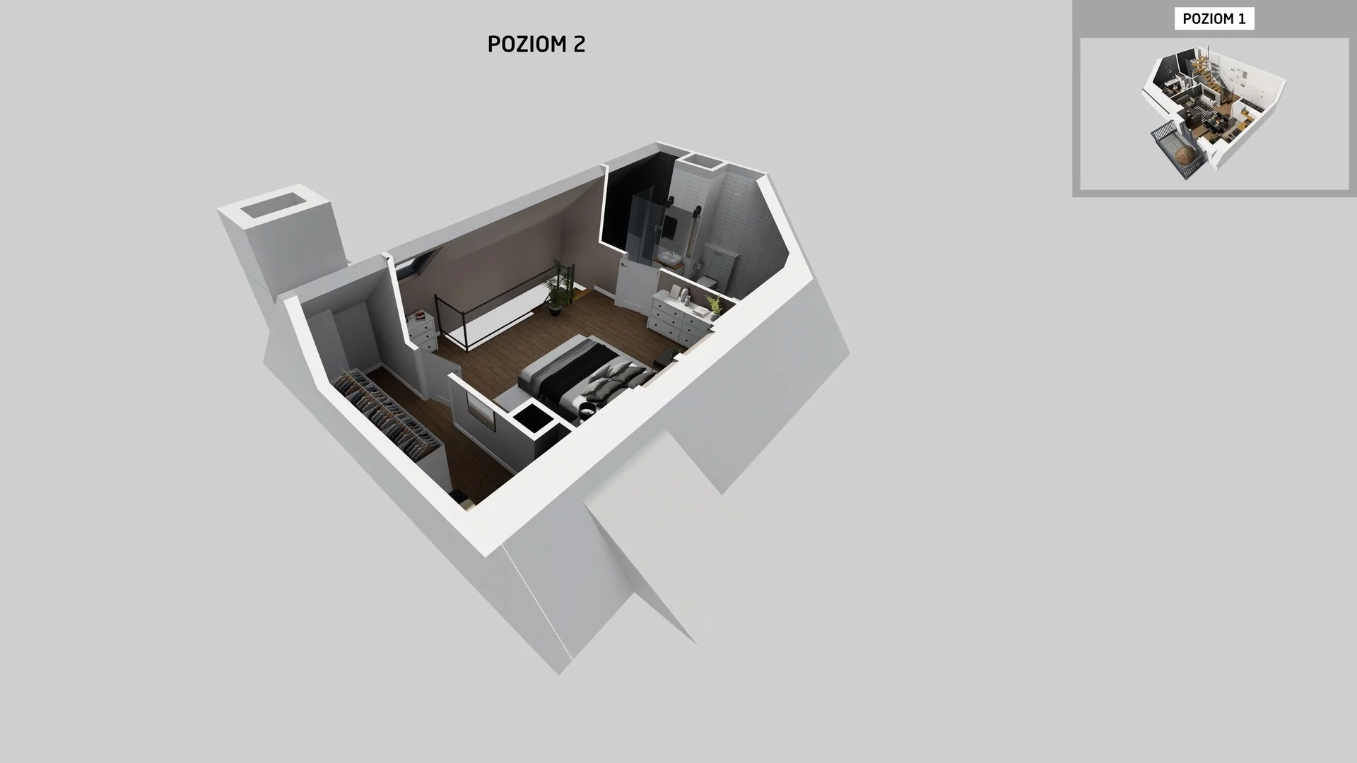 3 pokoje, mieszkanie 59,85 m², piętro 2, oferta nr A/10, Osobowicka 114, Wrocław, Osobowice-Rędzin, Fabryczna, ul. Osobowicka 114