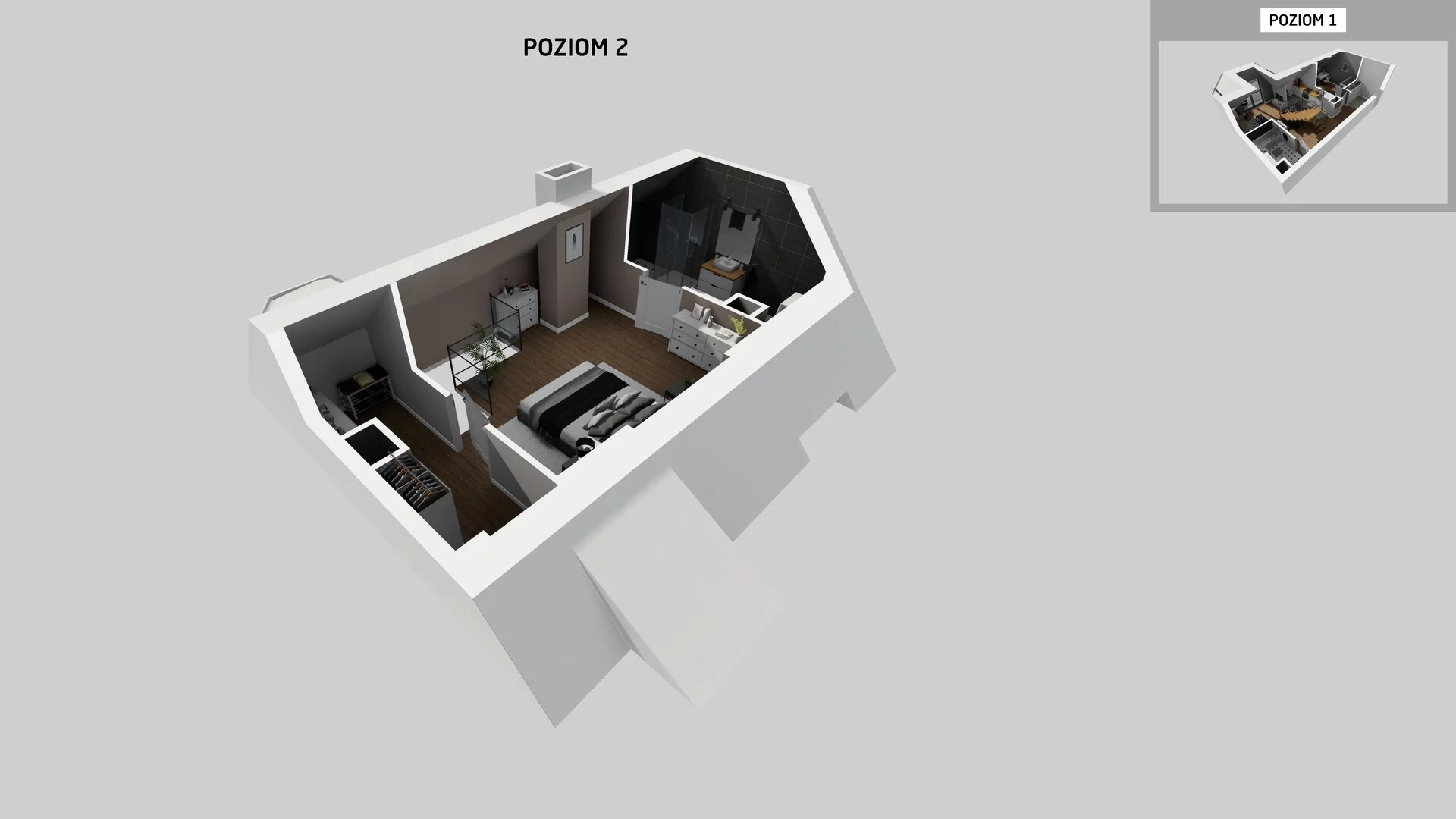 3 pokoje, mieszkanie 64,67 m², piętro 2, oferta nr A/11, Osobowicka 114, Wrocław, Osobowice-Rędzin, Fabryczna, ul. Osobowicka 114