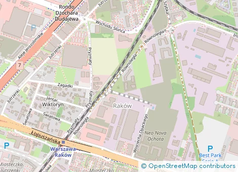 Lokalizacja inwestycji Osiedle Urbino 5