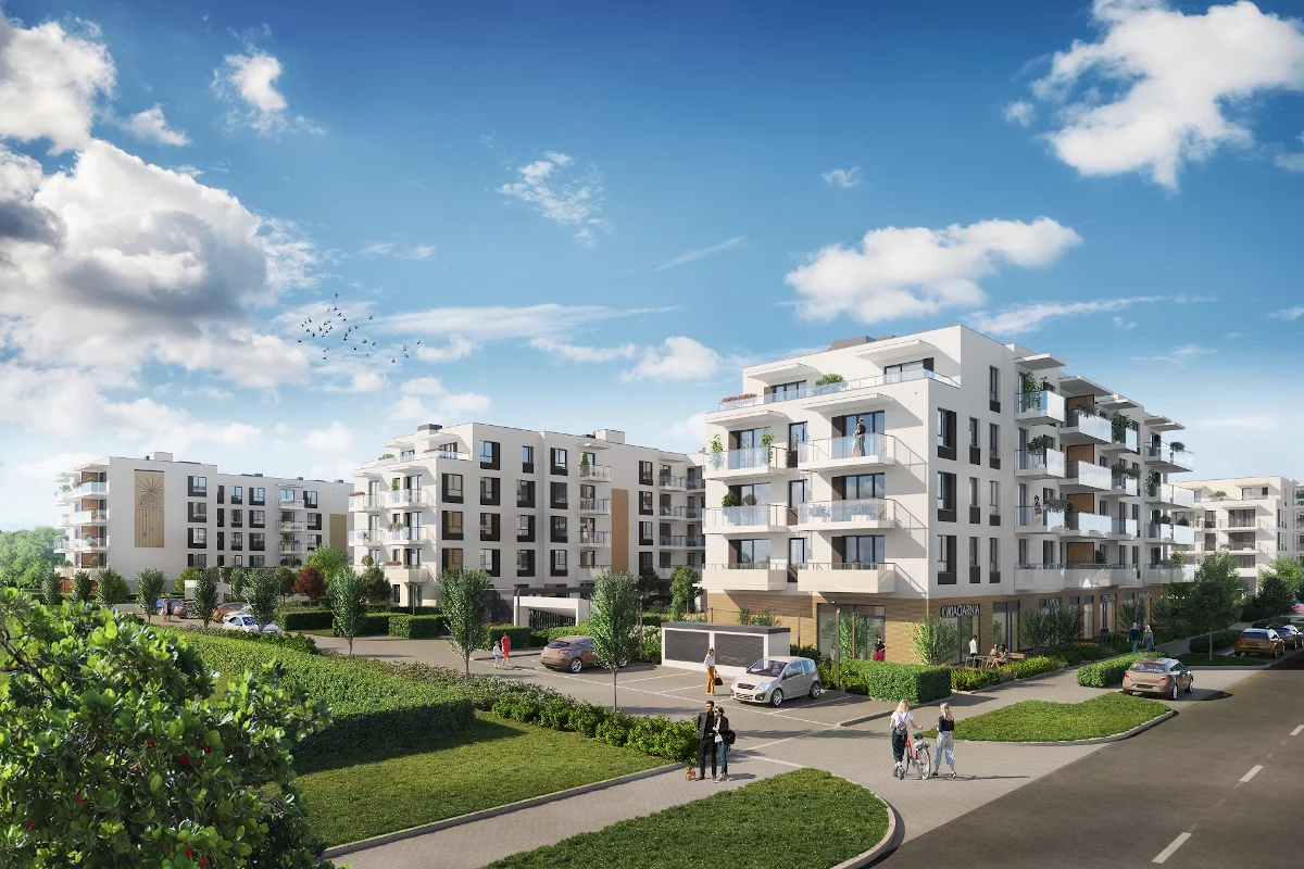 Nowe Mieszkanie, 34,66 m², 2 pokoje, 4 piętro, oferta nr E/48