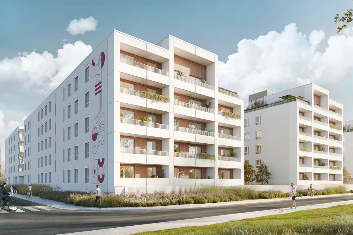 Nowe Mieszkanie, 48,58 m², 2 pokoje, 4 piętro, oferta nr A/27