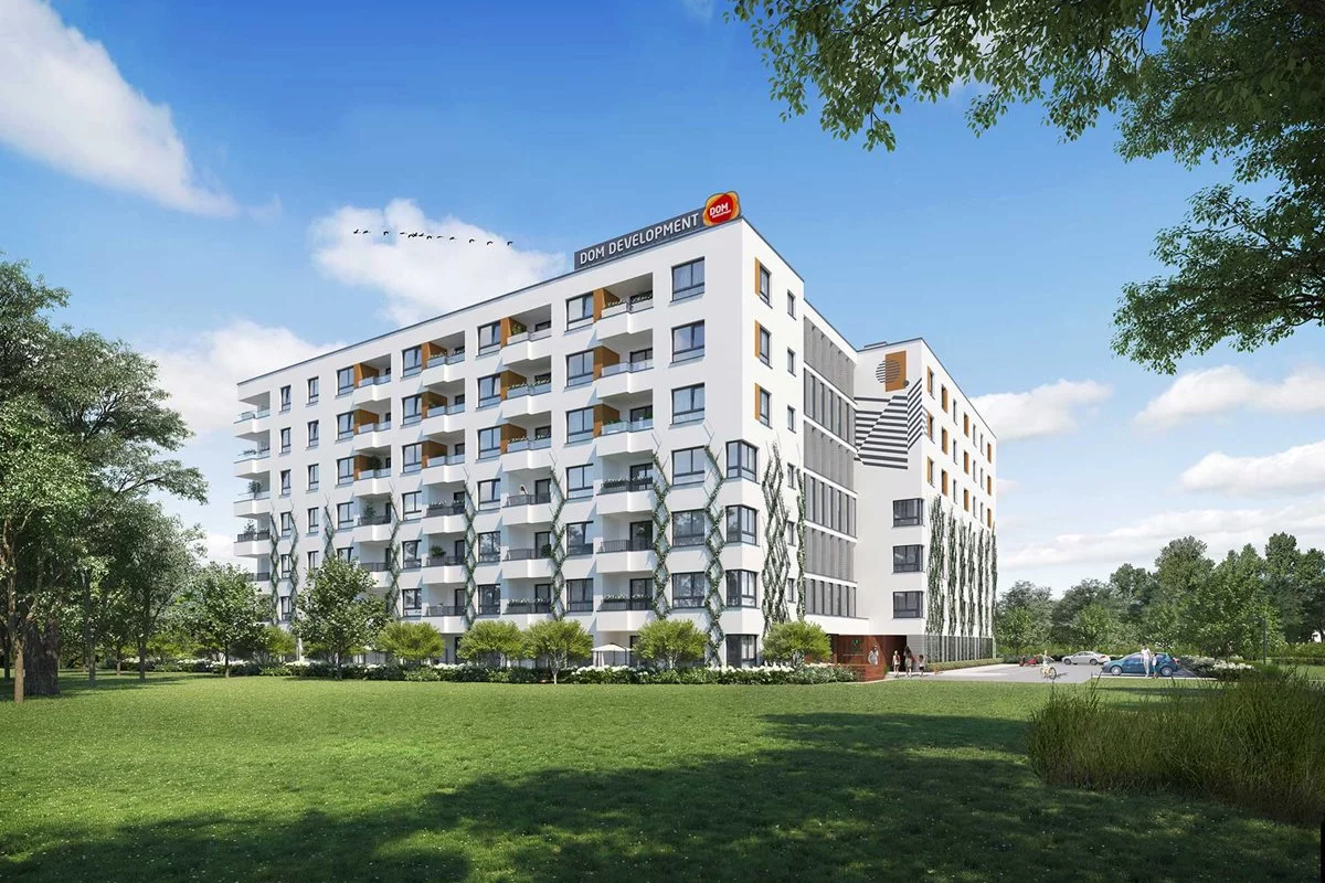 Osiedle Urbino 5 - zdjęcie nr 3