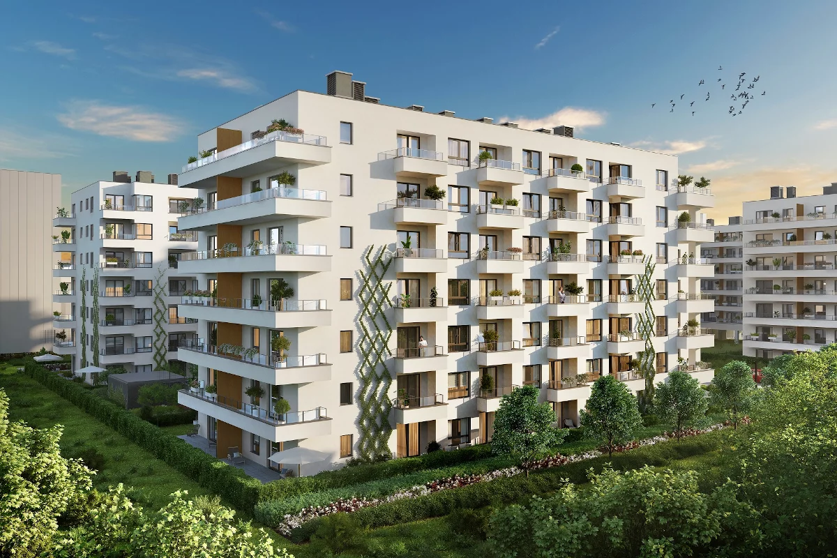 Nowe Mieszkanie, 71,78 m², 3 pokoje, 2 piętro, oferta nr C/78