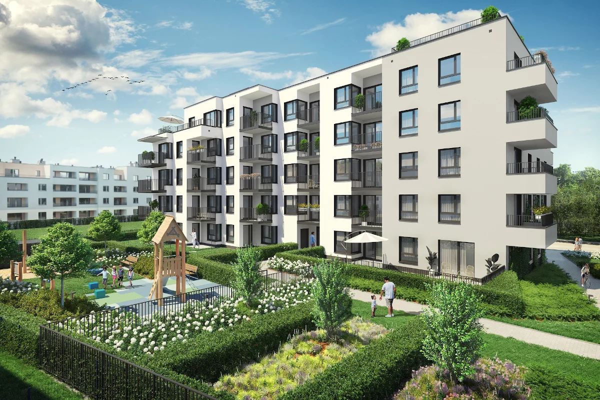 Nowe Mieszkanie, 39,57 m², 2 pokoje, 2 piętro, oferta nr C/25