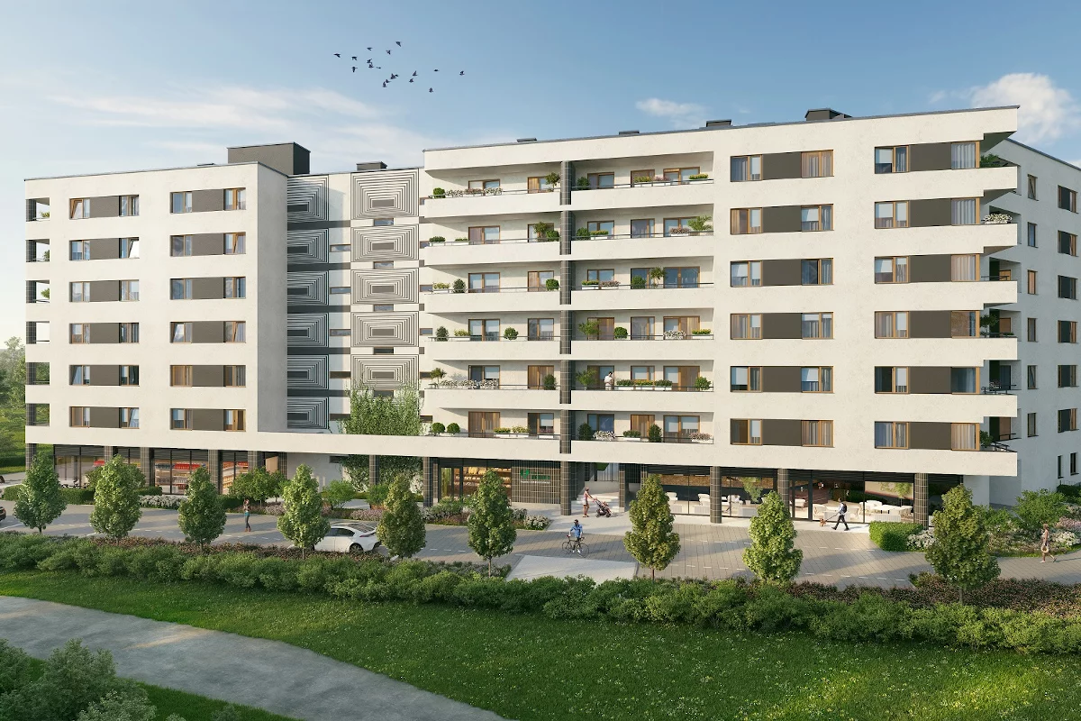 Osiedle Urbino 5 - zdjęcie nr 2