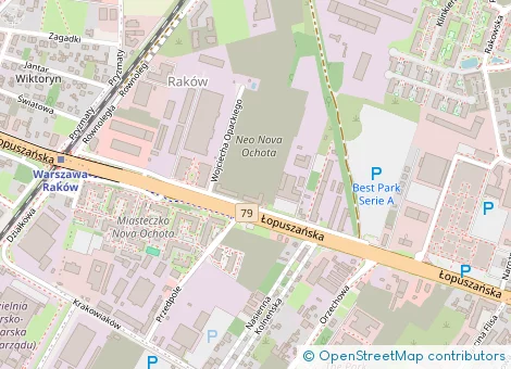 Lokalizacja mieszkania 25.05 m², III/29