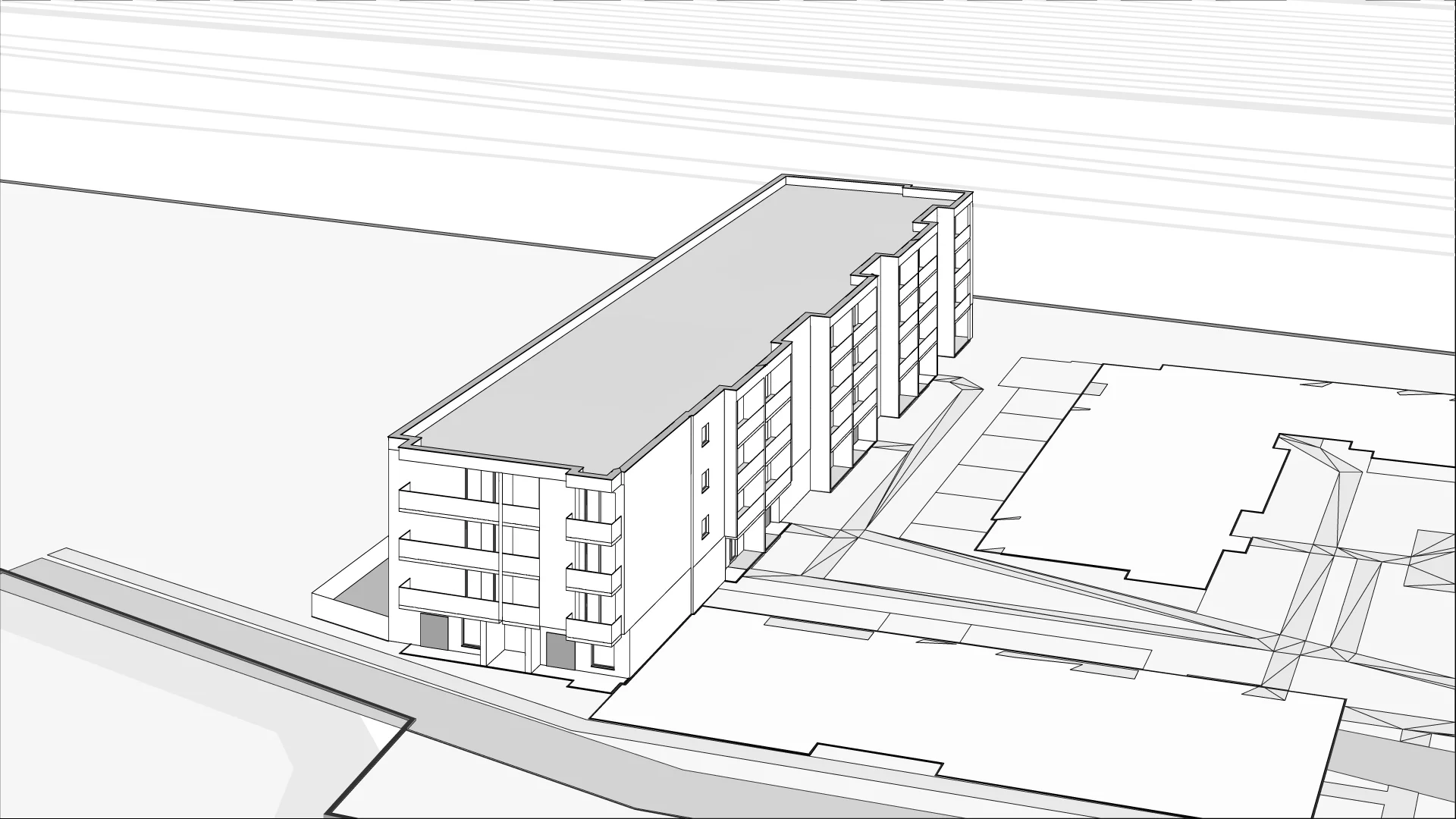 Nowe Mieszkanie, 54,52 m², 3 pokoje, 2 piętro, oferta nr III/C104