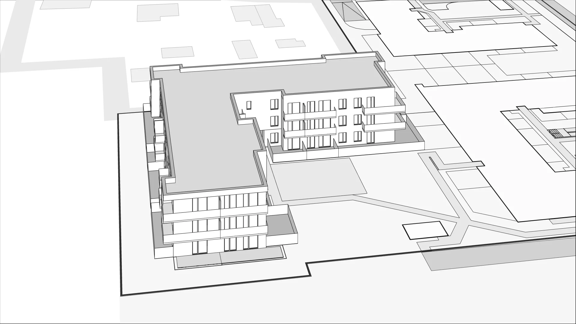 Mieszkanie, 71,84 m², 4 pokoje, 2 piętro, oferta nr I/37A