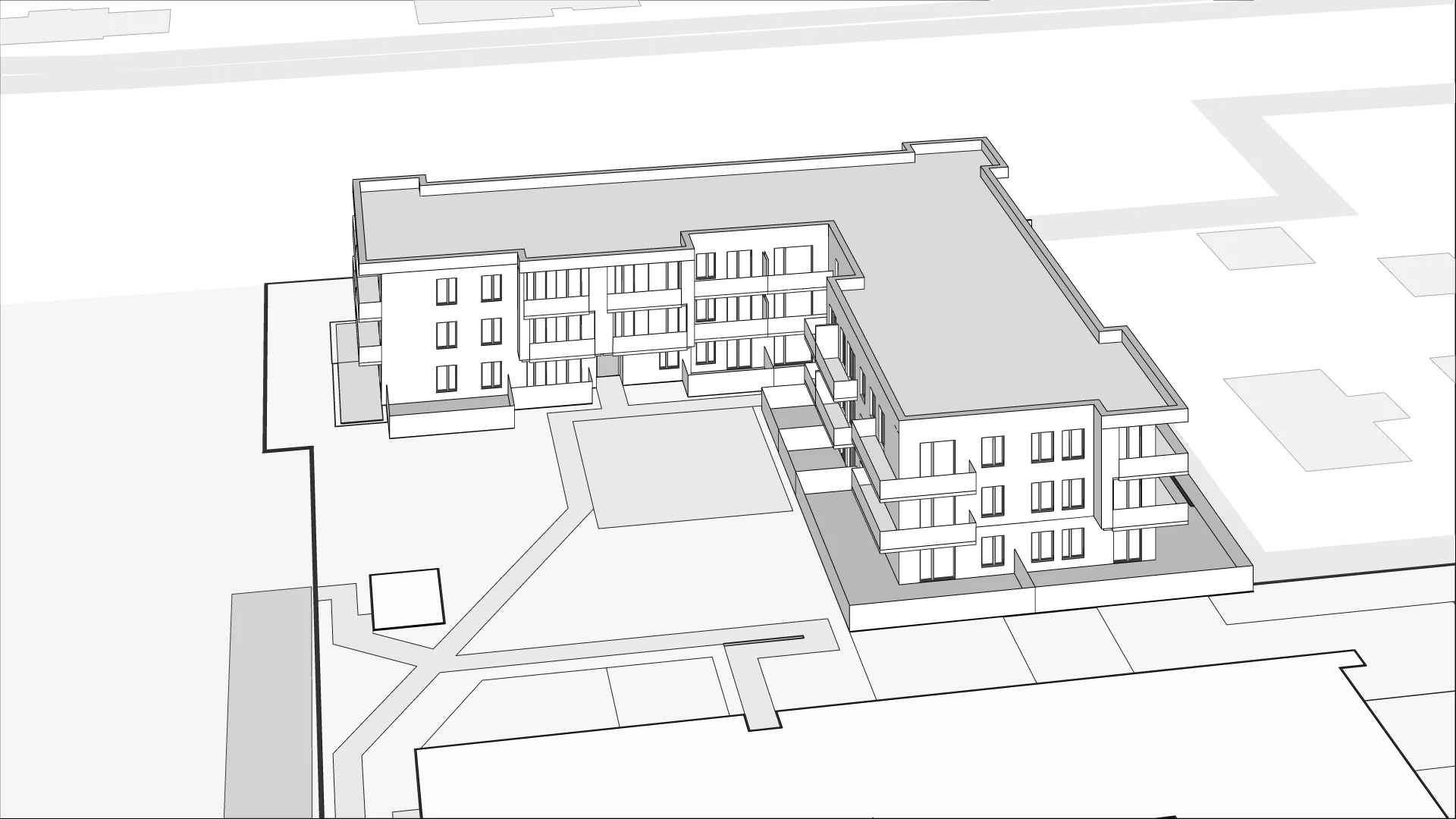 Mieszkanie, 79,07 m², 4 pokoje, 1 piętro, oferta nr I/9A