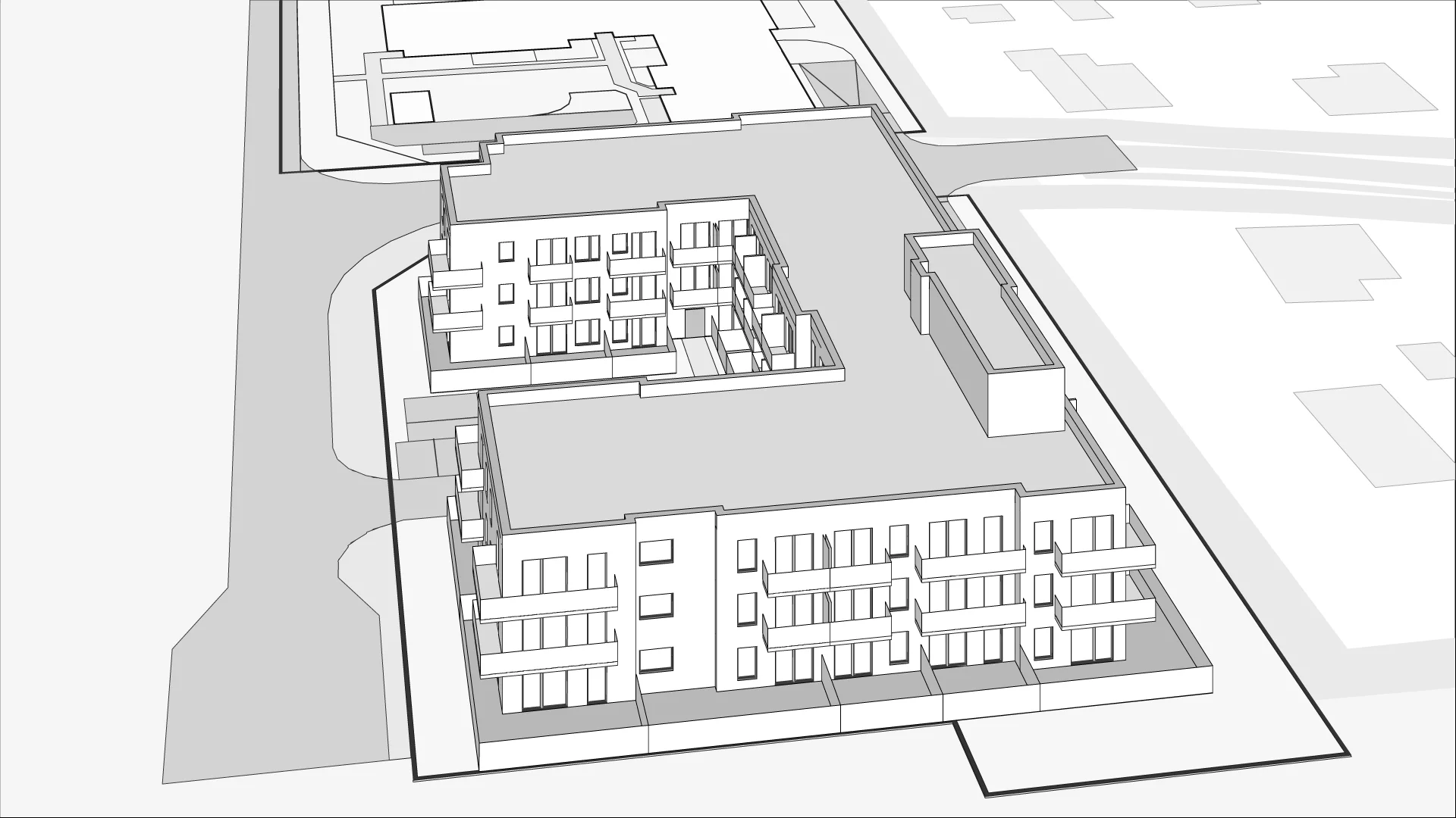 Nowe Mieszkanie, 77,58 m², 4 pokoje, 1 piętro, oferta nr IV/52