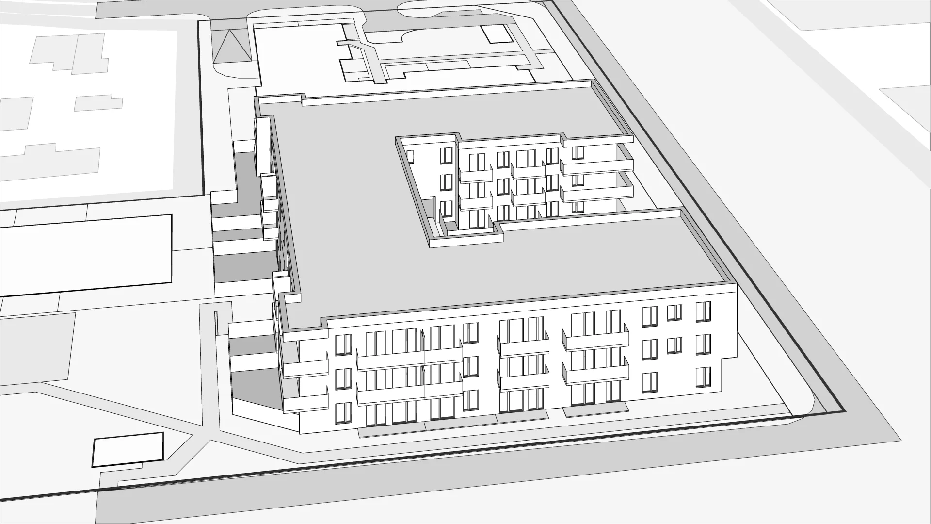 Nowe Mieszkanie, 54,92 m², 3 pokoje, 2 piętro, oferta nr I/18B