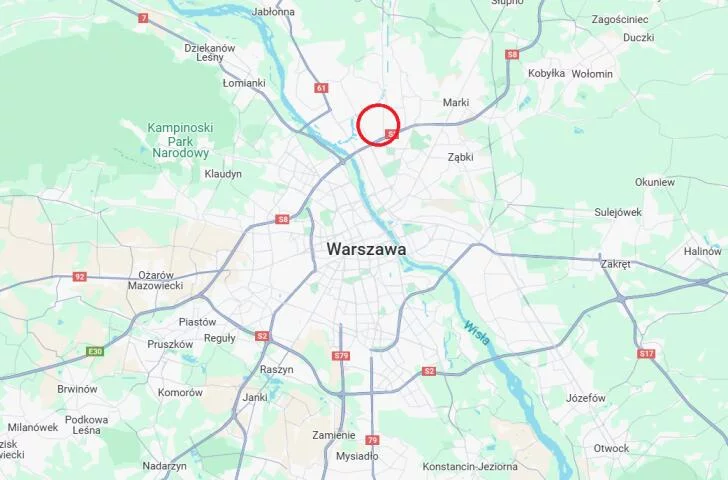 Apartamenty 10066 Warszawa Białołęka