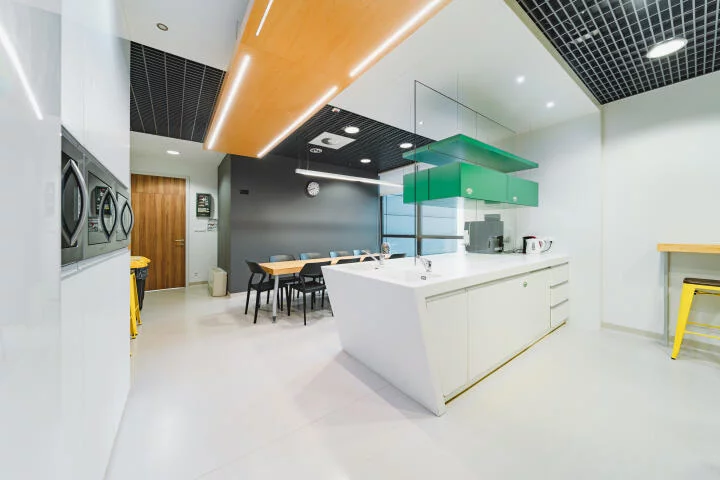 Biuro 1 300,00 m², oferta nr , 10155, Warszawa, Ochota, Ochota, Jerozolimskie Al.