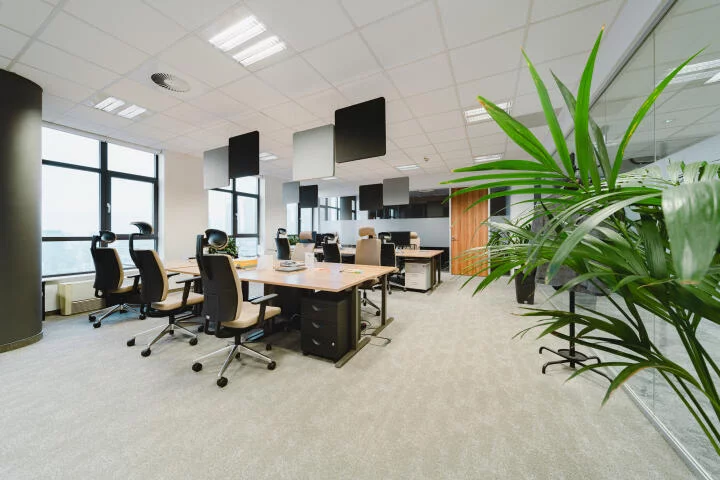 Biuro 500,00 m², oferta nr , 10666, Warszawa, Ochota, Ochota, Jerozolimskie Al.
