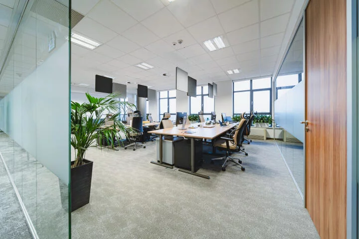 Biuro 500,00 m², oferta nr , 10666, Warszawa, Ochota, Ochota, Jerozolimskie Al.