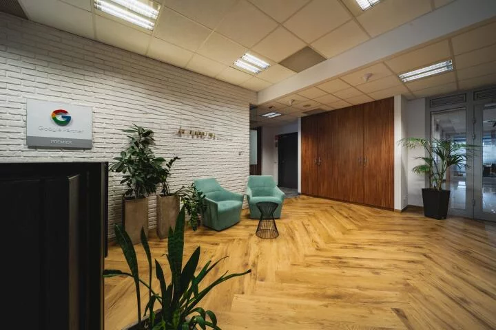 Biuro 500,00 m², oferta nr , 10666, Warszawa, Ochota, Ochota, Jerozolimskie Al.