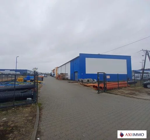 Lokal użytkowy 2 400,00 m², Konstantynów Łódzki, Sprzedaż