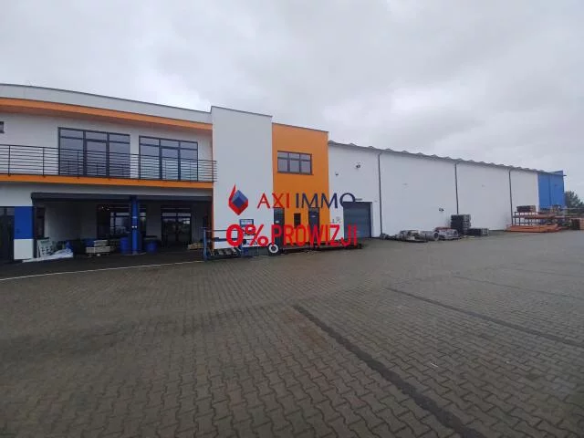 Lokal użytkowy 2 400,00 m², oferta nr , 8885, Konstantynów Łódzki