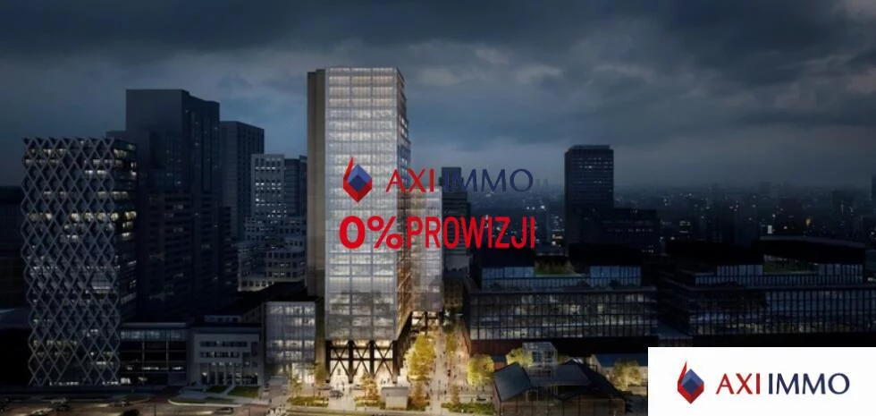 Biuro 1 000,00 m², Warszawa, Wola, Łucka, Wynajem