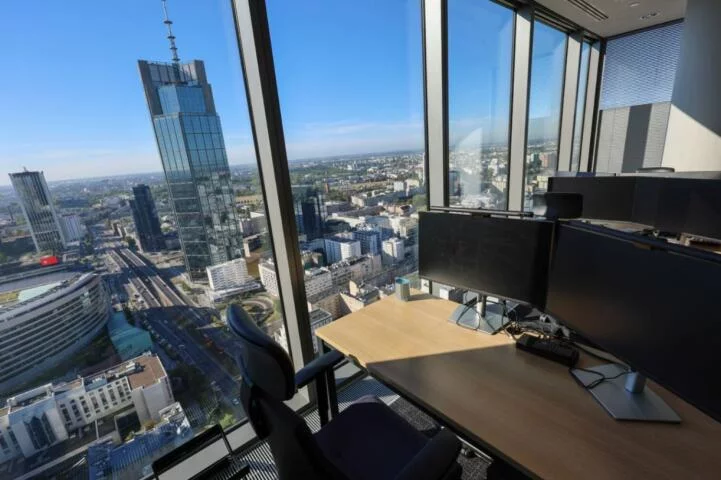 Apartamenty 10418 Warszawa Śródmieście Rondo ONZ