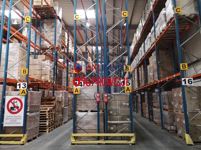 Magazyn 2 687,00 m², oferta nr , 10651, Aleksandrów Łódzki
