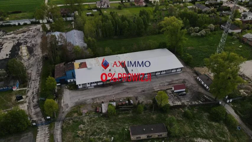 Magazyn 2 000,00 m², oferta nr , 10485, Baby