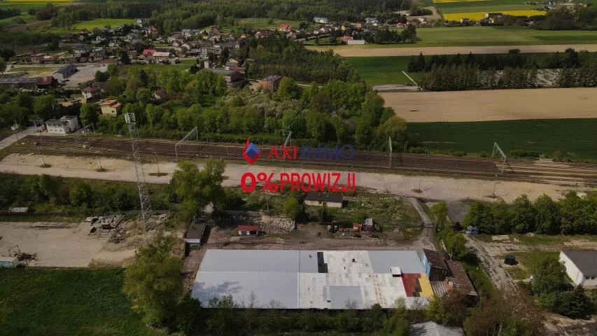 Magazyn 2 000,00 m², oferta nr , 10677, Baby