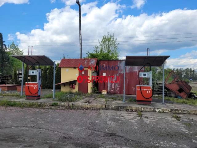 Magazyn 2 000,00 m², oferta nr , 10677, Baby