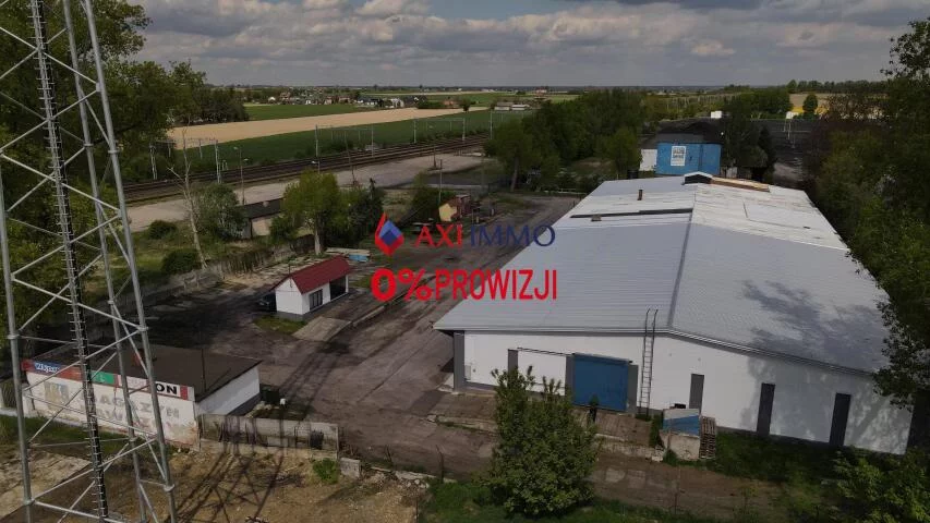 Magazyn 2 000,00 m², oferta nr , 10677, Baby