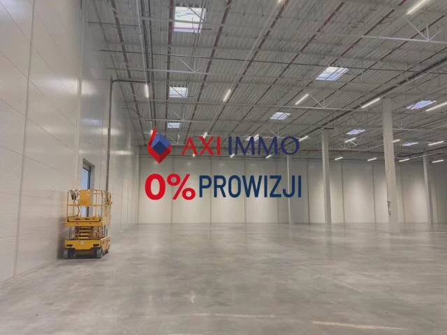 Magazyn 3 295,00 m², Balice, Wynajem