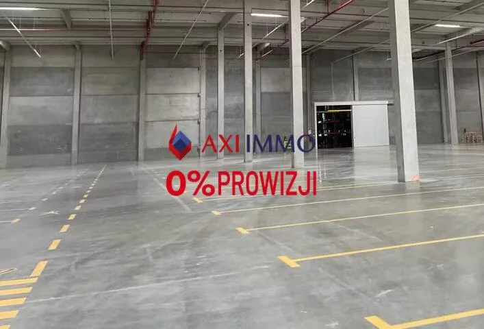 Magazyn 1 800,00 m², Balice, Wynajem