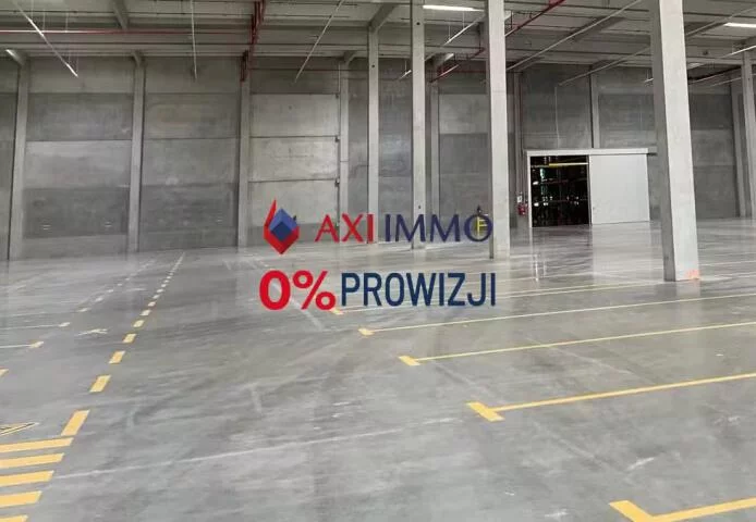 Magazyn 5 500,00 m², Balice, Wynajem