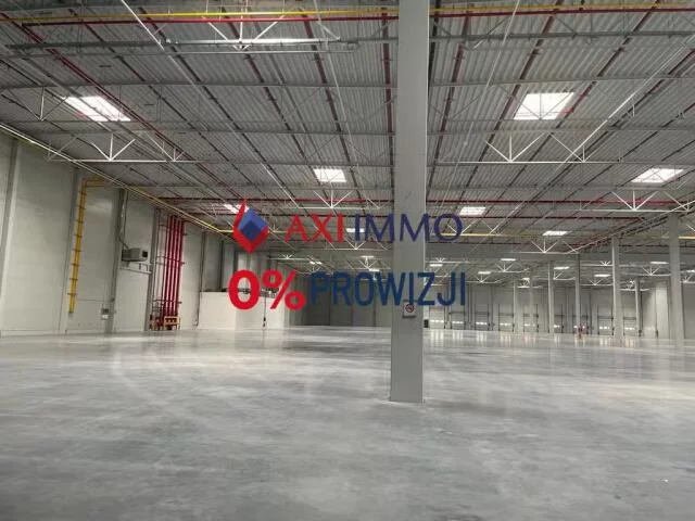 Magazyn 5 000,00 m², oferta nr , 10483, Balice