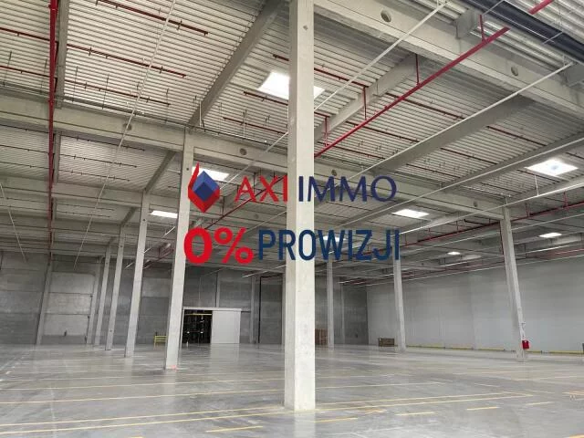 Magazyn 6 881,00 m², oferta nr , 10652, Balice