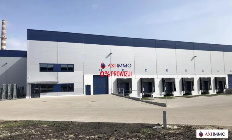 Magazyn 2 500,00 m², Białystok, Wynajem