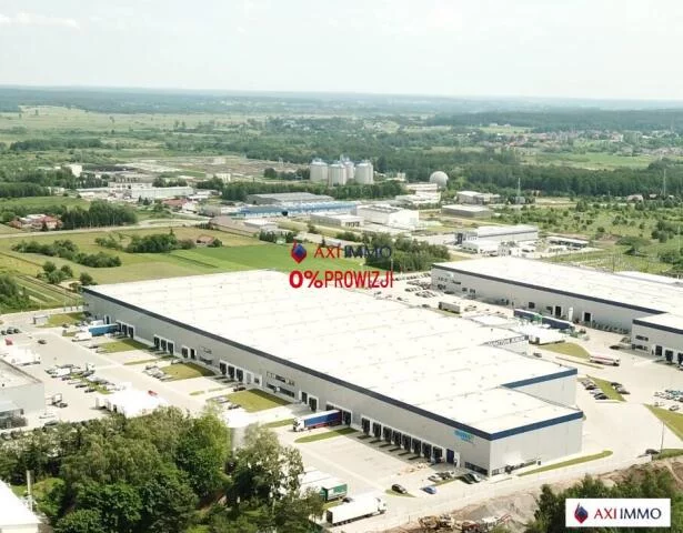 Magazyn 2 740,00 m², Białystok, Wynajem