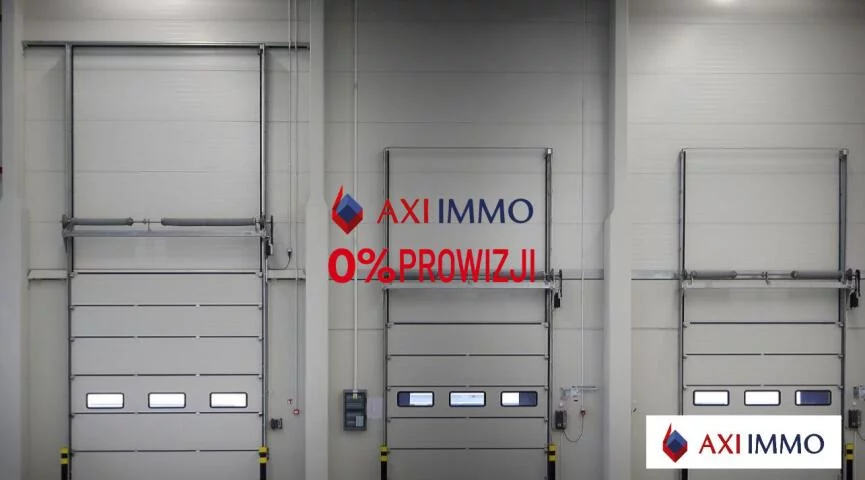 Magazyn 4 000,00 m², Białystok, Wynajem