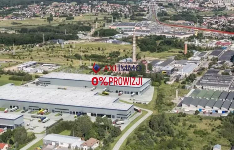 Magazyn 15 000,00 m², Białystok, Wynajem